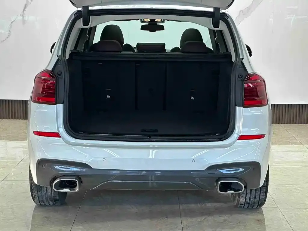 BMW X3 — фото 3