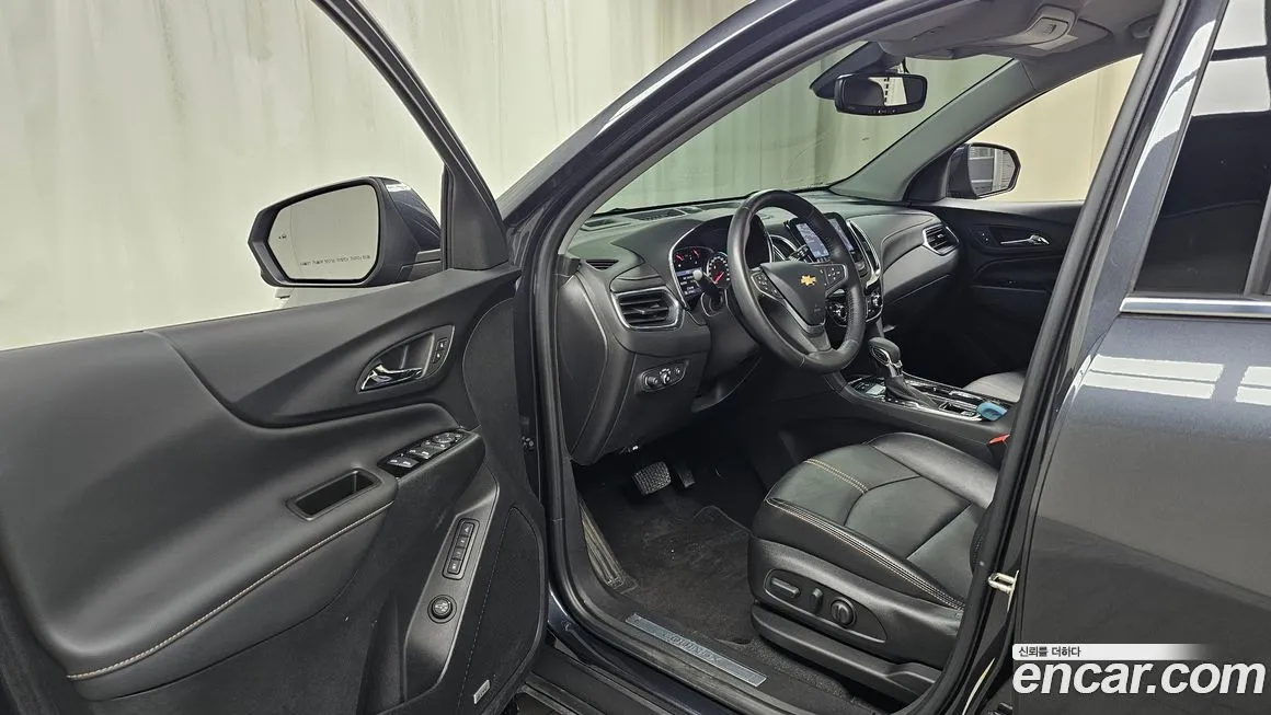 Chevrolet (GM Daewoo) Equinox 2022 из KR, фото 5