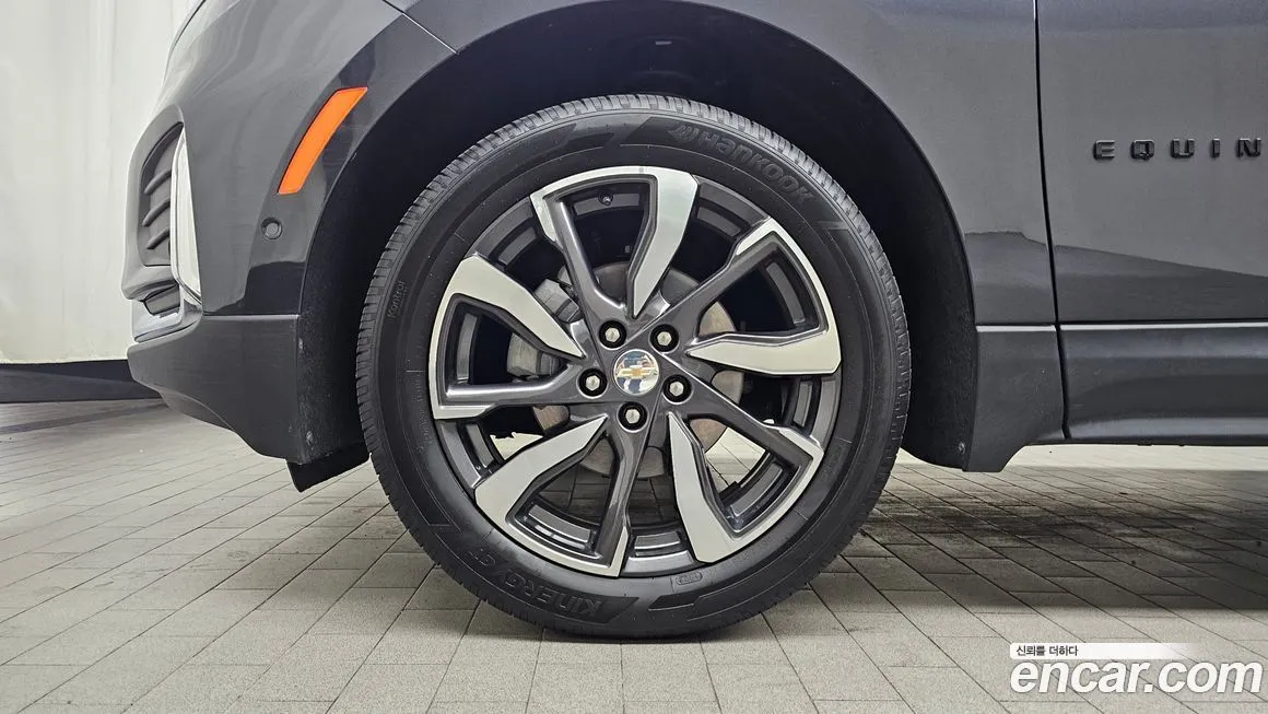 Chevrolet (GM Daewoo) Equinox 2022 из KR, фото 3