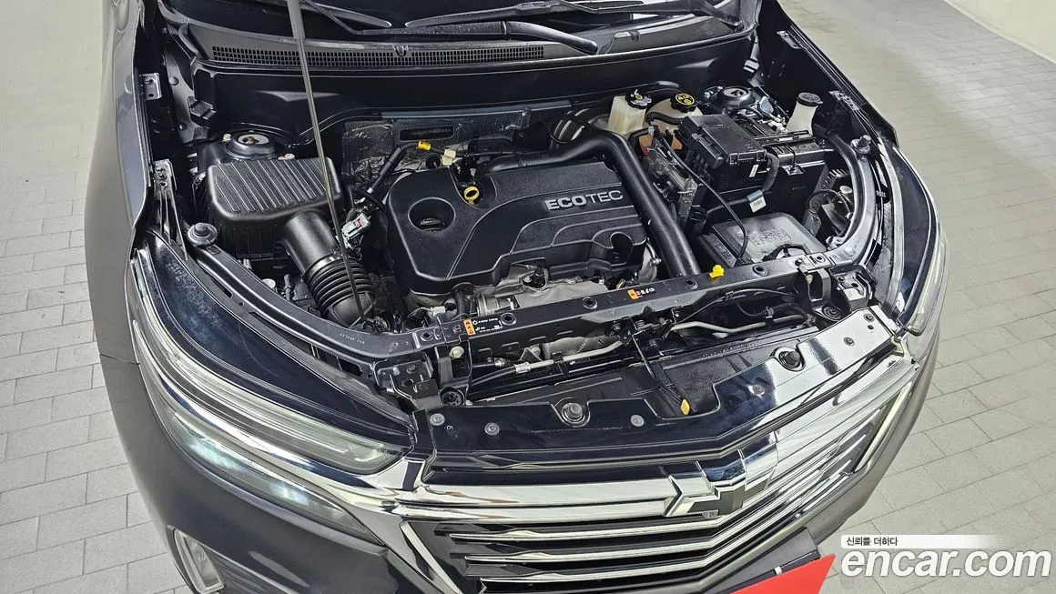 Chevrolet (GM Daewoo) Equinox 2022 из KR, фото 8