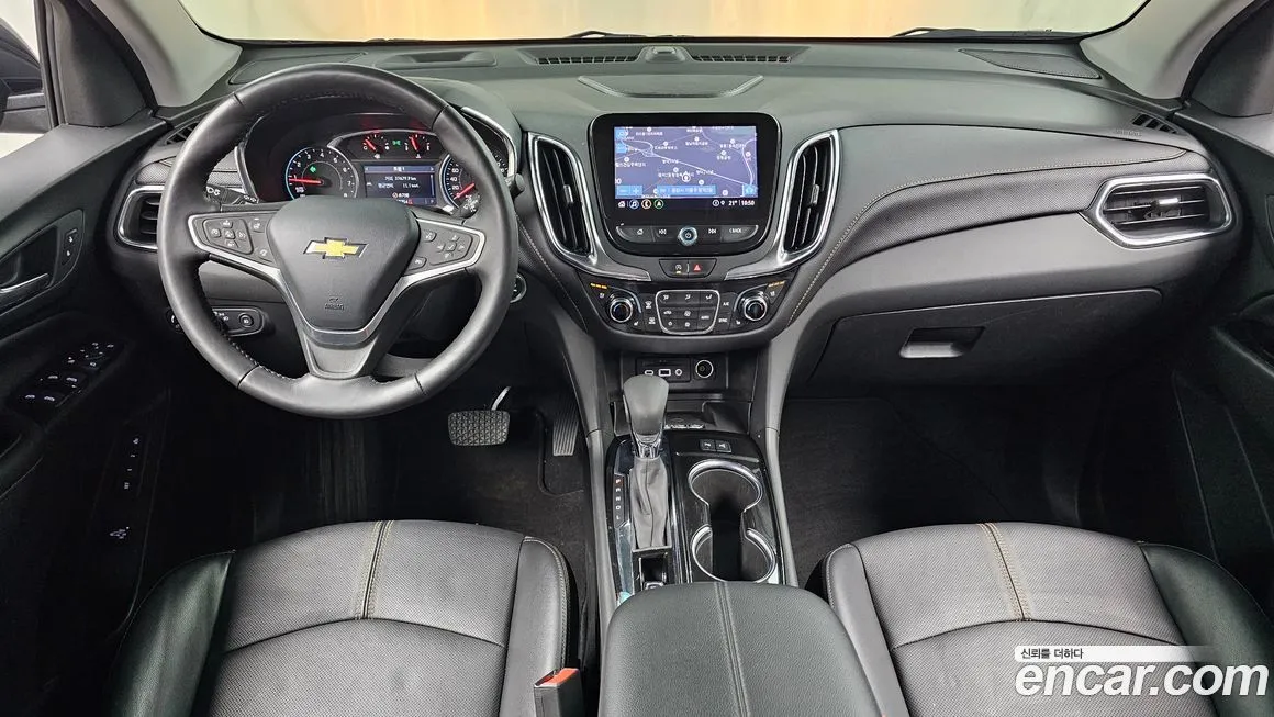 Chevrolet (GM Daewoo) Equinox 2022 из KR, фото 6