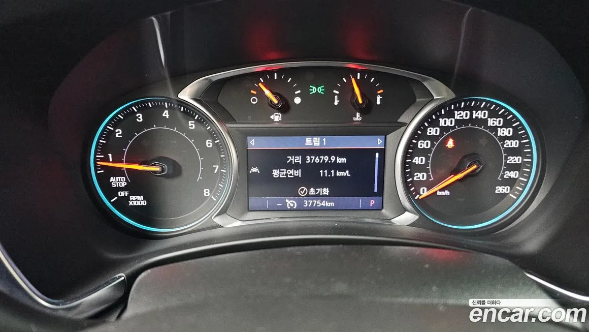 Chevrolet (GM Daewoo) Equinox 2022 из KR, фото 4