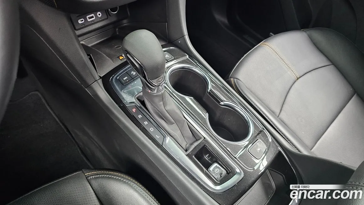 Chevrolet (GM Daewoo) Equinox 2022 из KR, фото 10