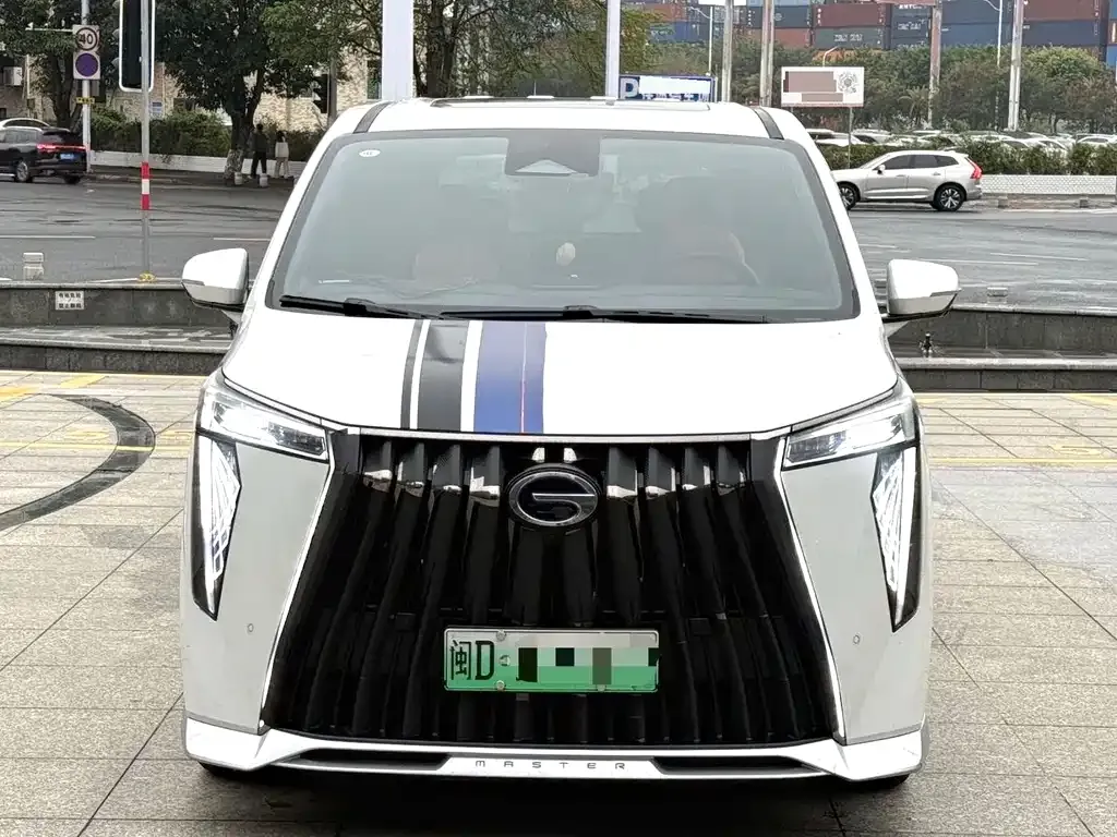 GAC Motor Trumpchi E9 2024 из CN, фото 4