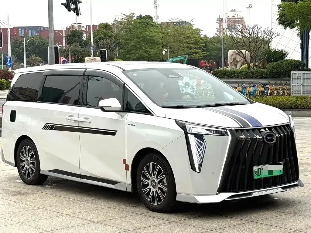 GAC Motor Trumpchi E9 2024 из CN, фото 8