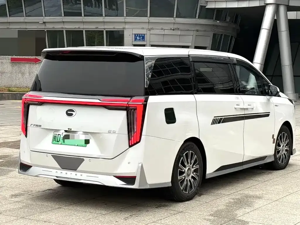 GAC Motor Trumpchi E9 2024 из CN, фото 3