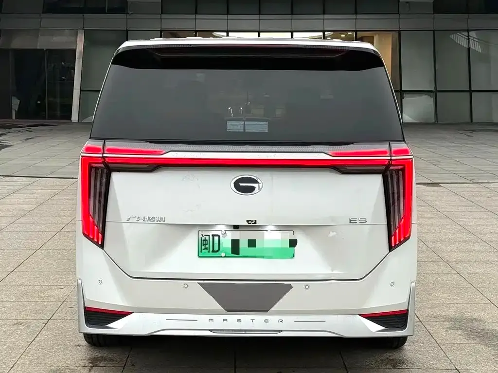 GAC Motor Trumpchi E9 2024 из CN, фото 2