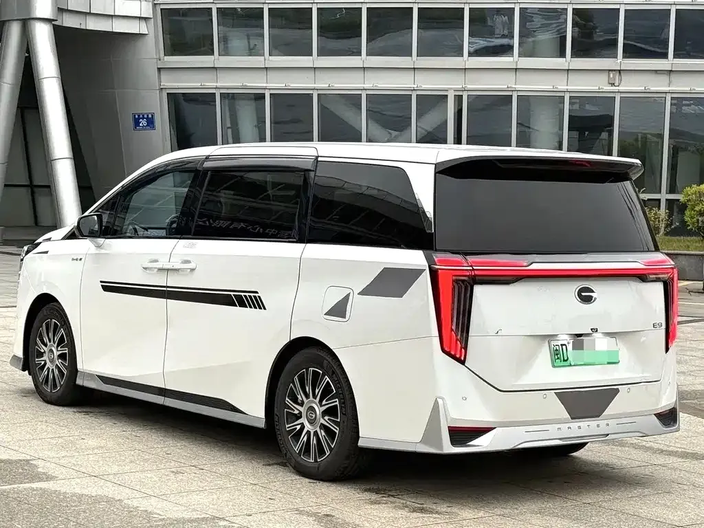 GAC Motor Trumpchi E9 2024 из CN, фото 5