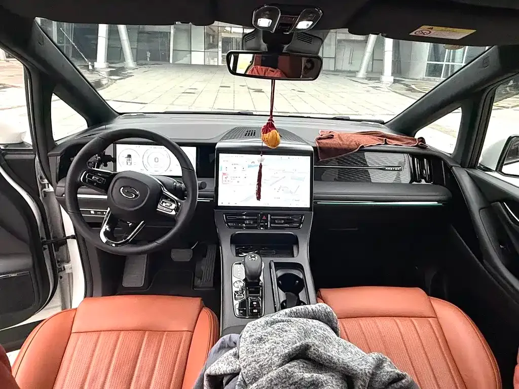 GAC Motor Trumpchi E9 2024 из CN, фото 9
