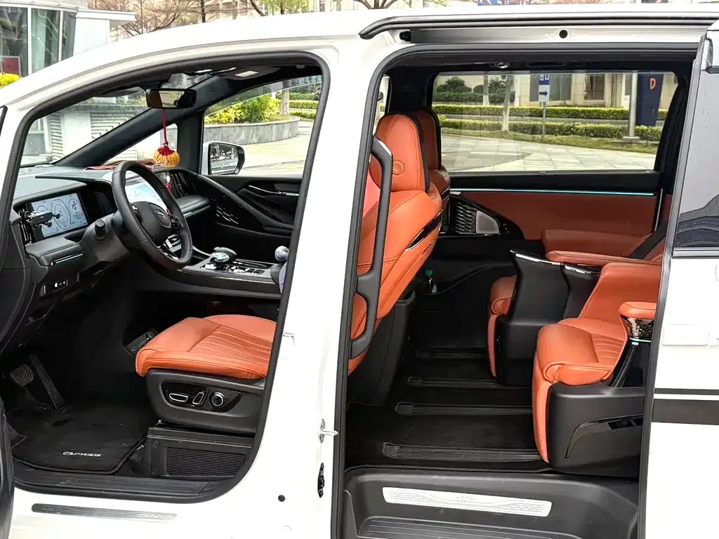 GAC Motor Trumpchi E9 2024 из CN, фото 6