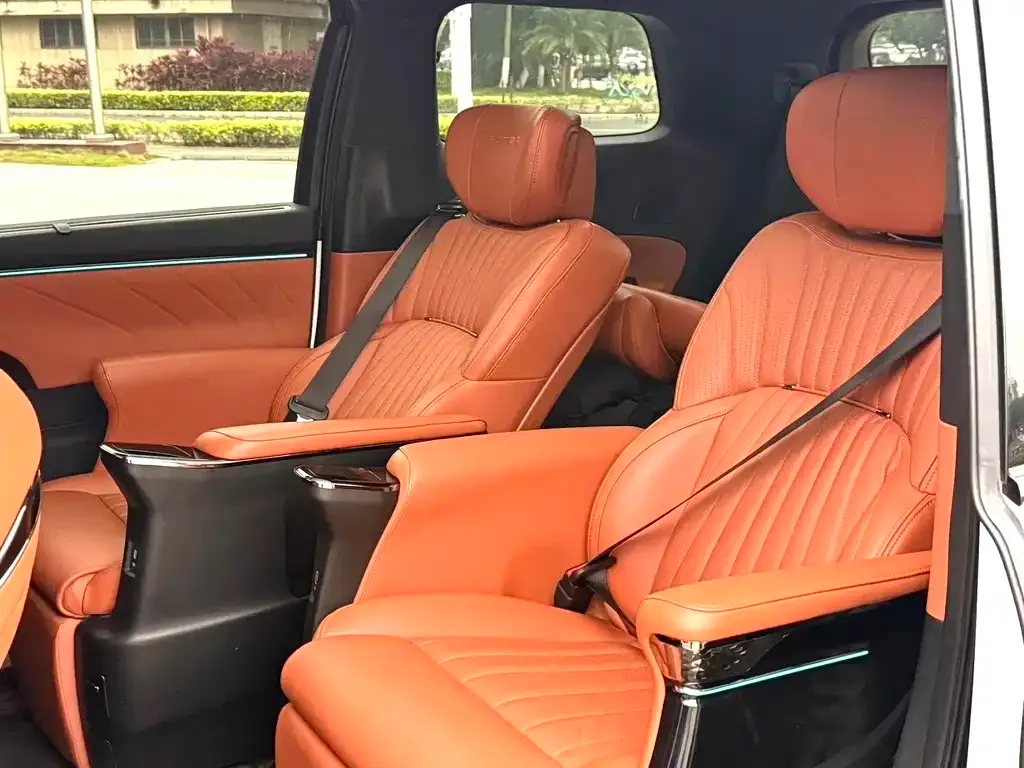 GAC Motor Trumpchi E9 2024 из CN, фото 7