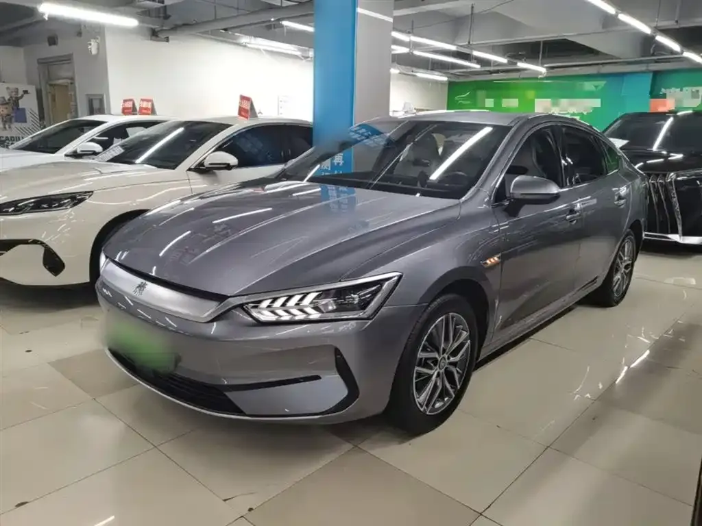 BYD Qin PLUS — фото 3