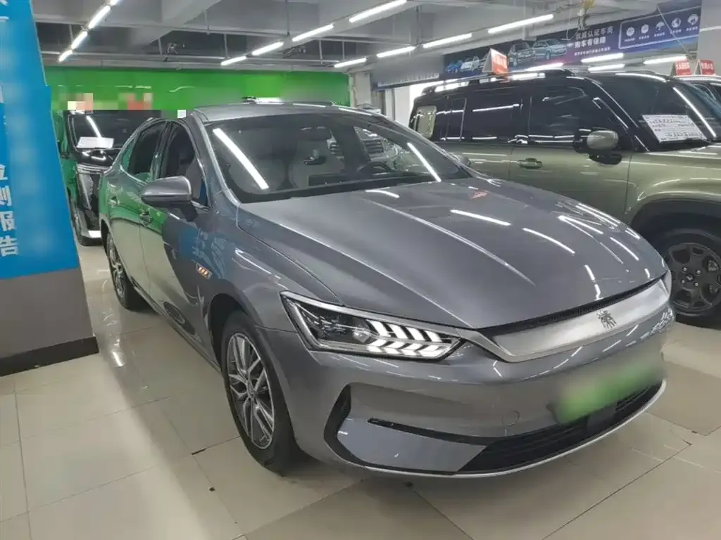BYD Qin PLUS — фото 8