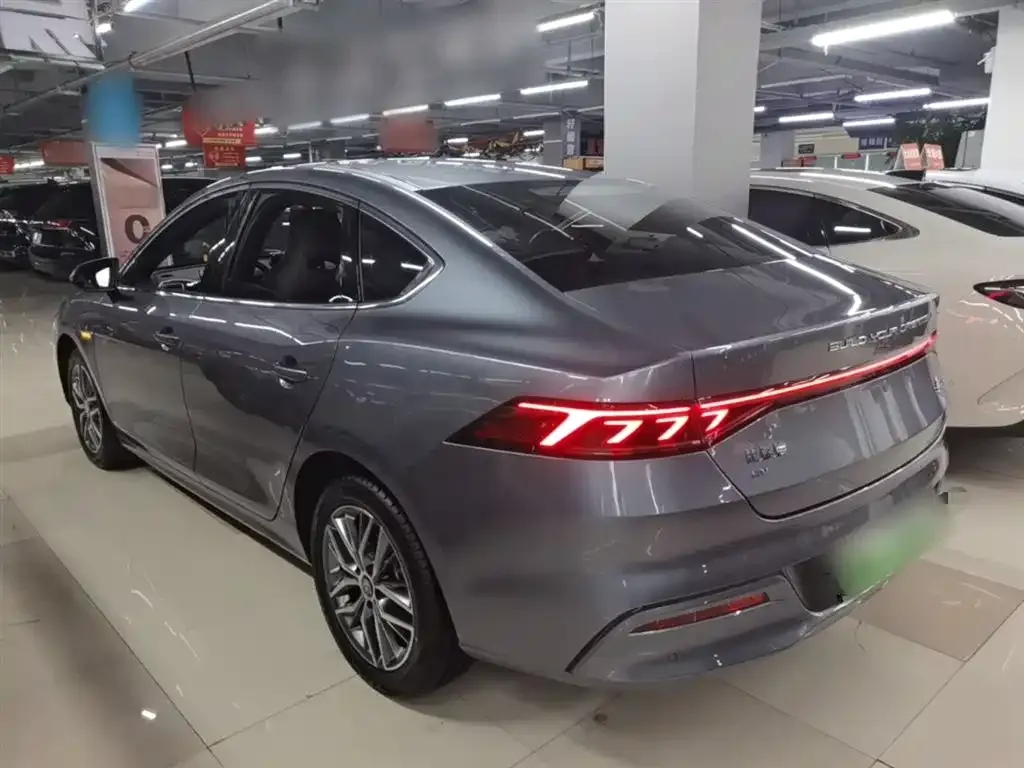 BYD Qin PLUS — фото 6