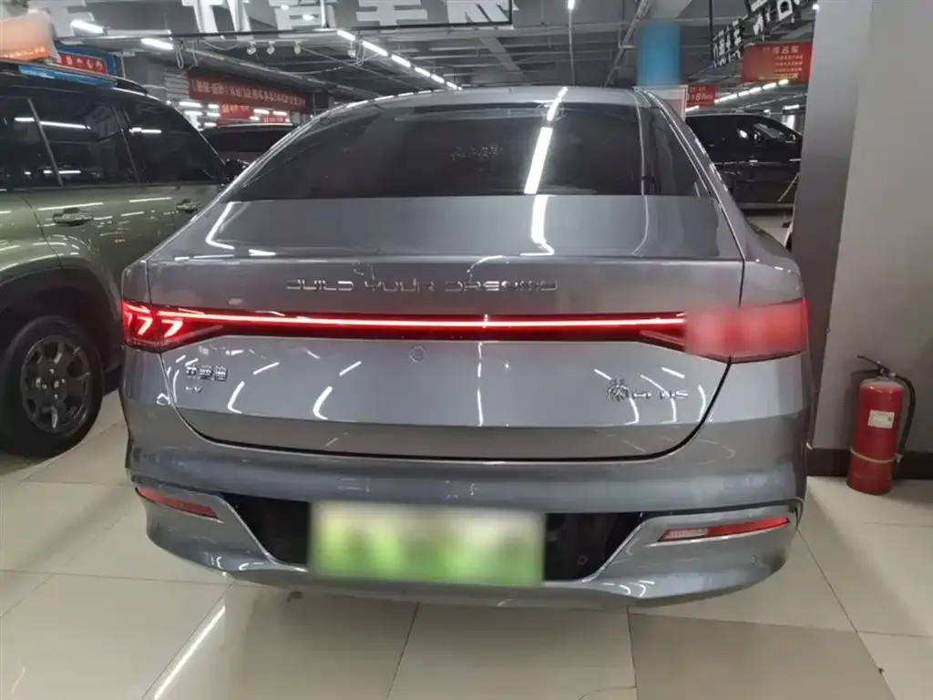 BYD Qin PLUS — фото 2