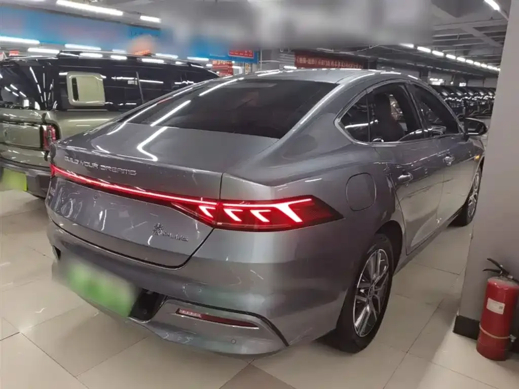 BYD Qin PLUS — фото 7