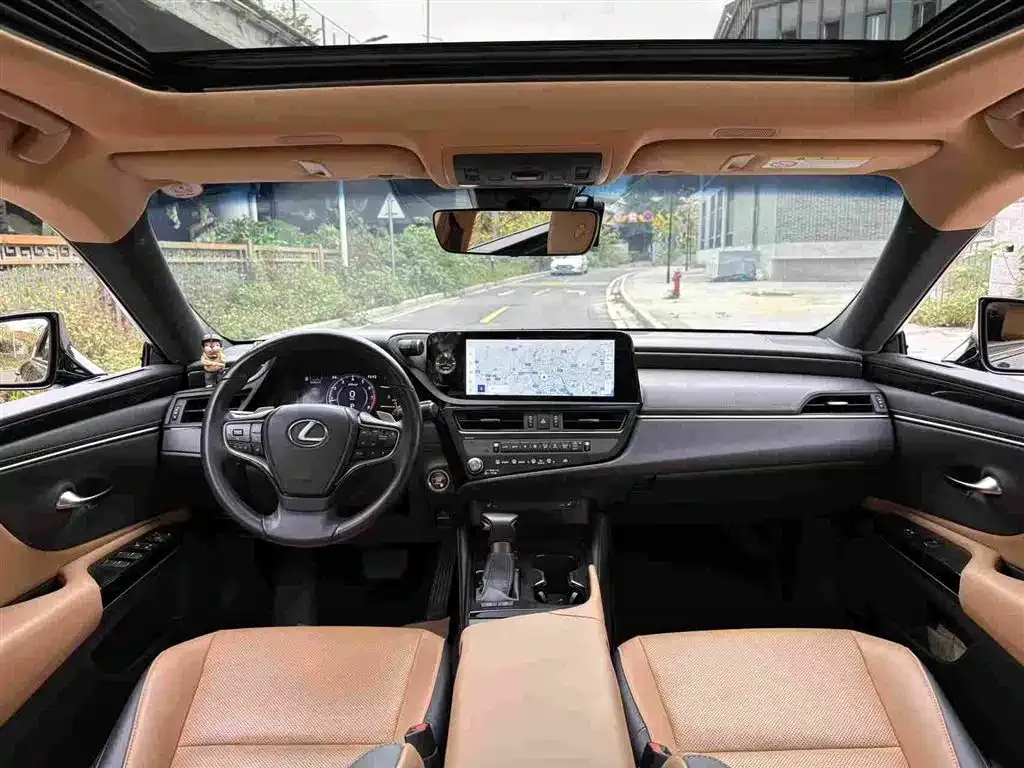 Lexus ES 2023 из CN, фото 3