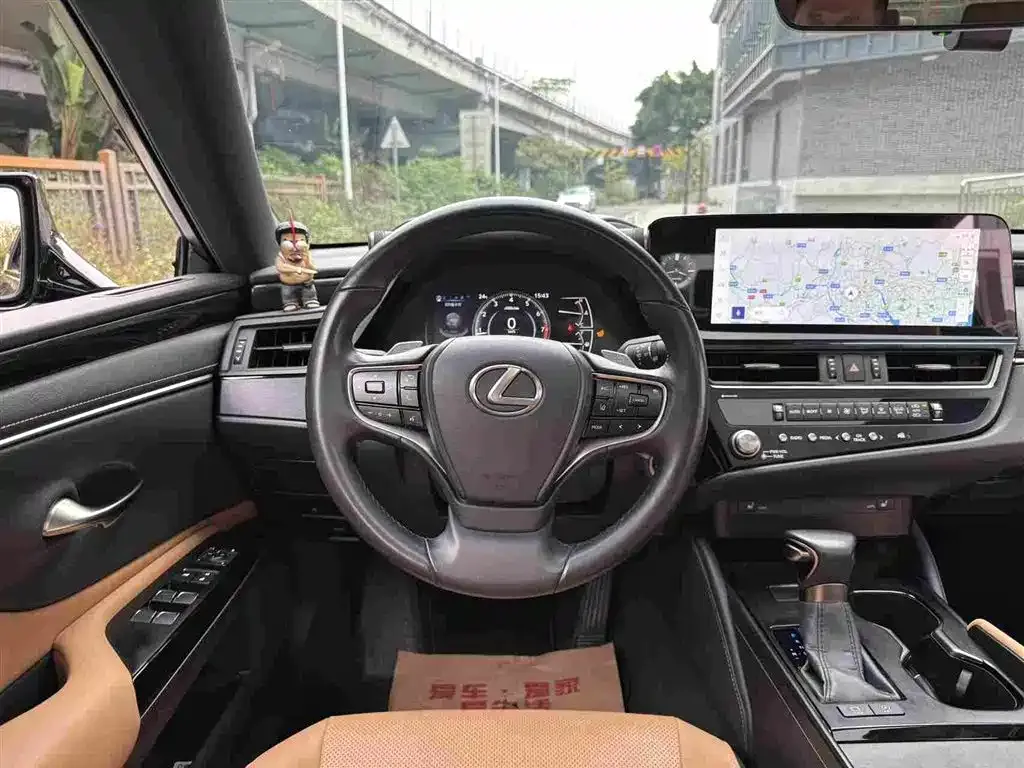 Lexus ES 2023 из CN, фото 6