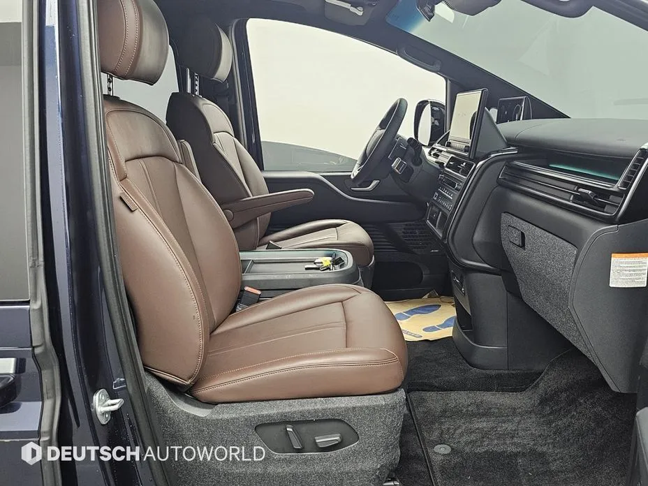 Hyundai Staria 2026 из KR, фото 4