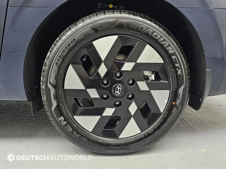 Hyundai Staria 2026 из KR, фото 10