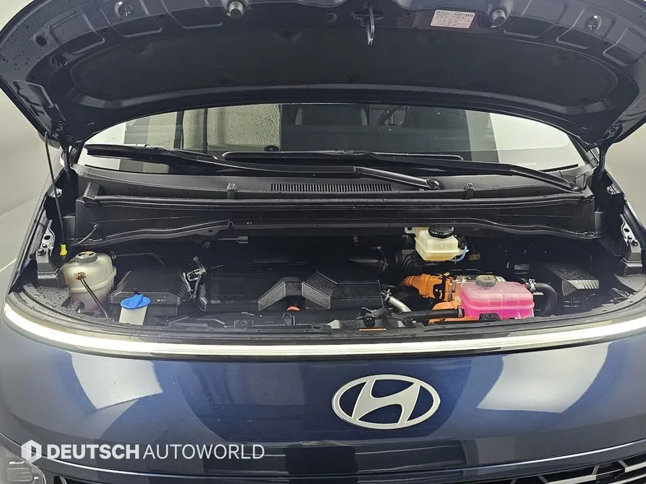 Hyundai Staria 2026 из KR, фото 8