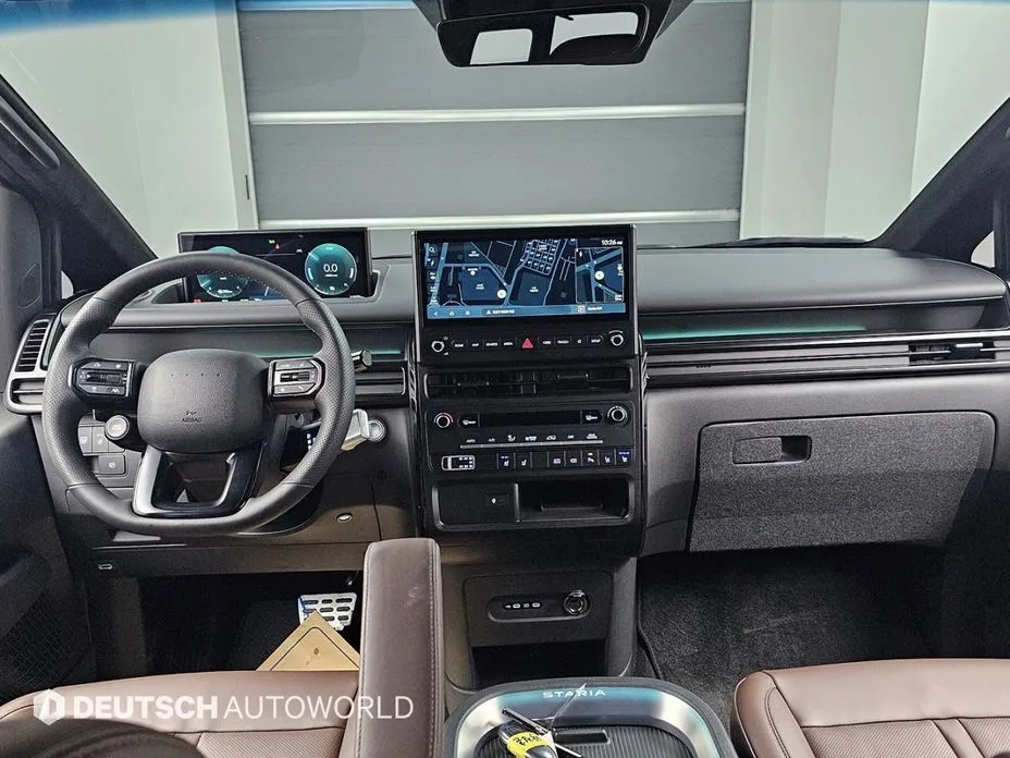 Hyundai Staria 2026 из KR, фото 9