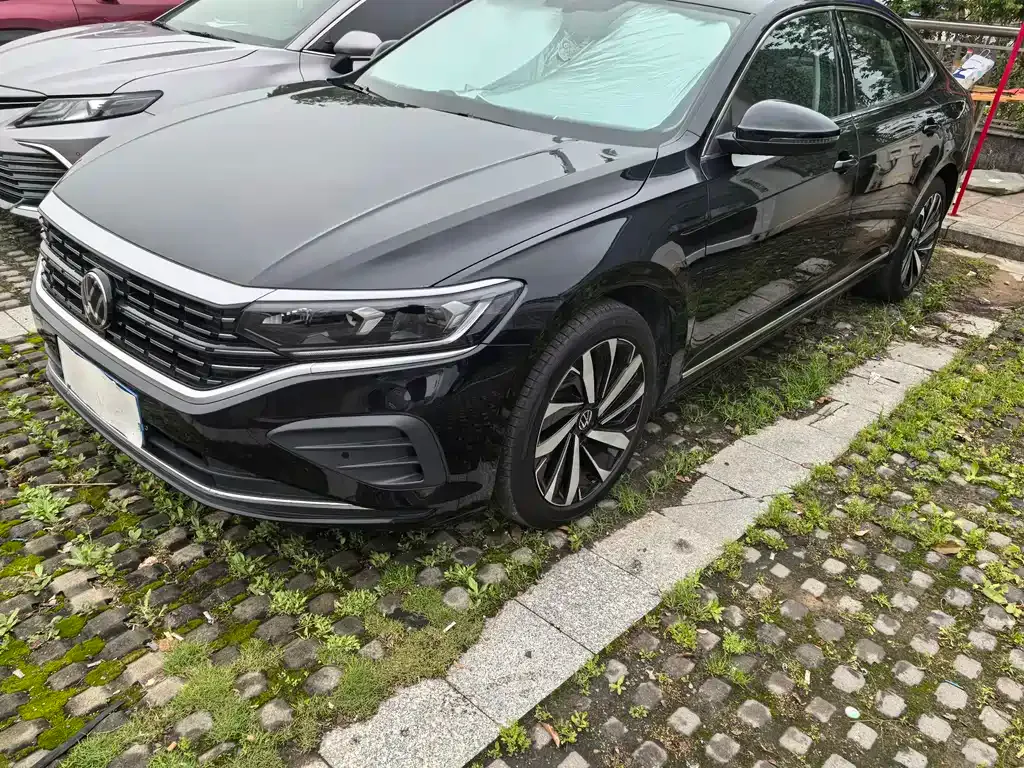 Volkswagen Passat — фото 1