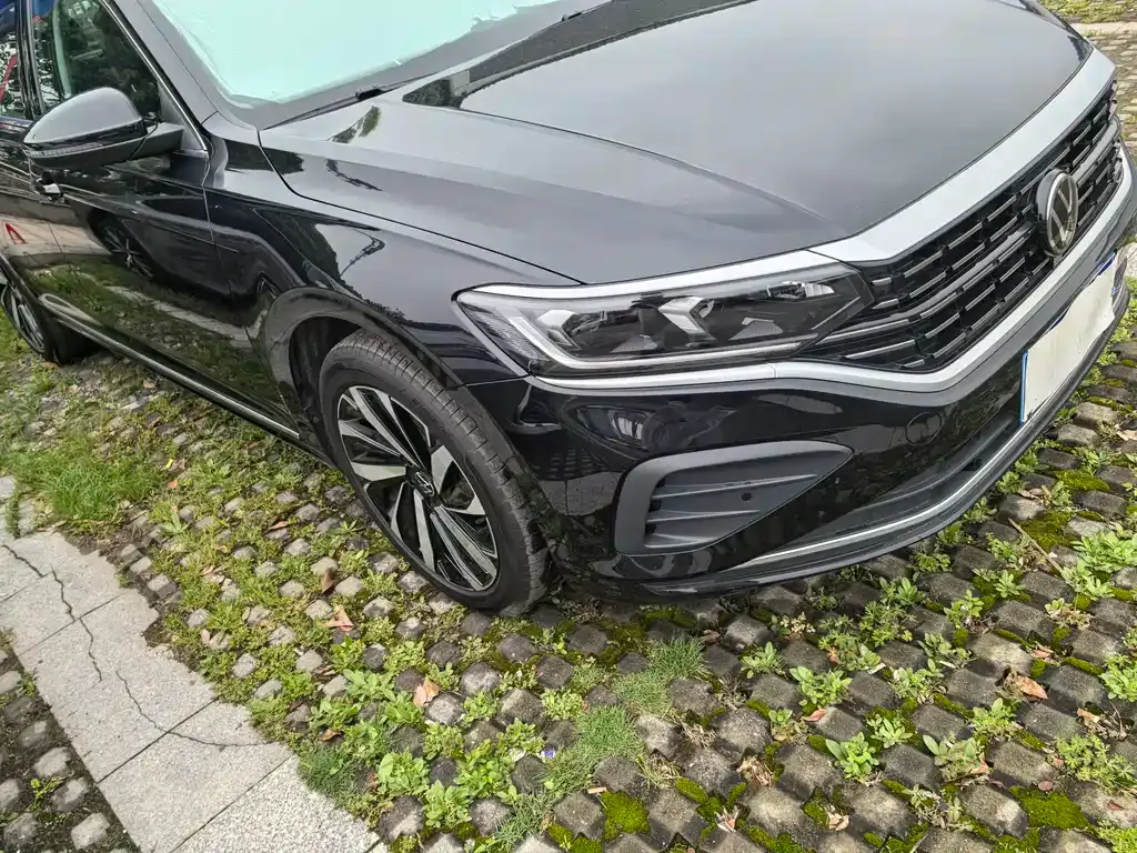 Volkswagen Passat — фото 7