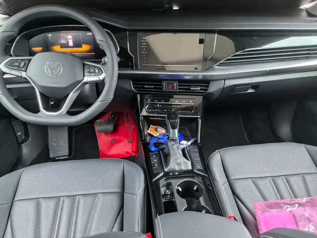 Volkswagen Passat — фото 2