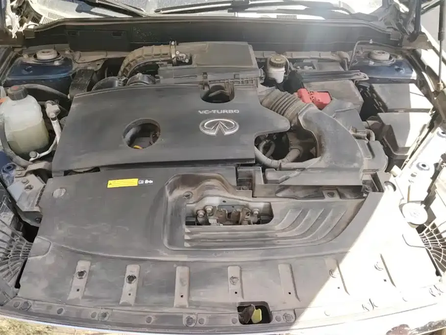 Infiniti QX50 2023 из CN, фото 10