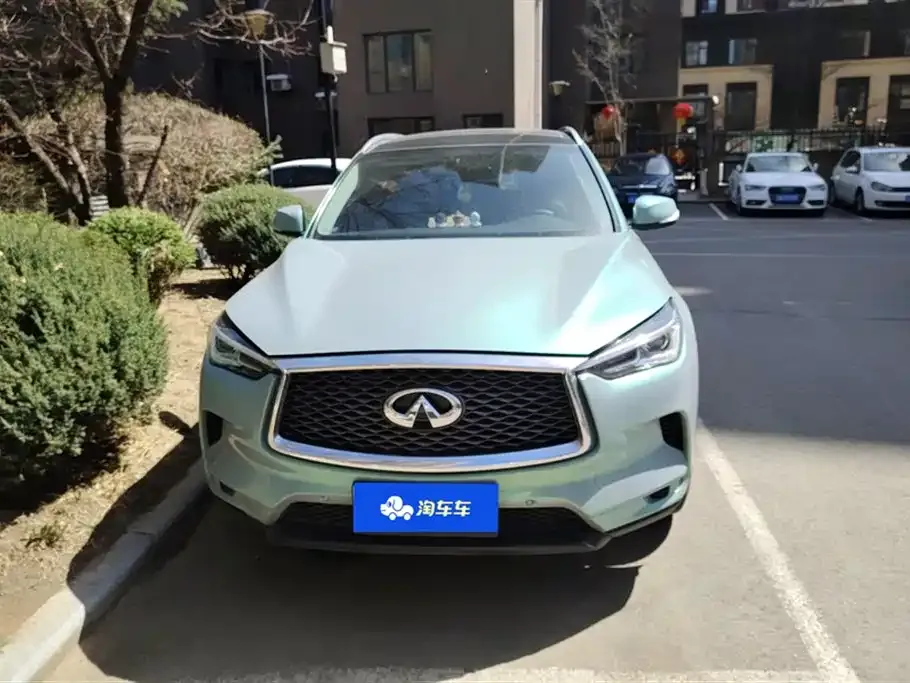 Infiniti QX50 2023 из CN, фото 5