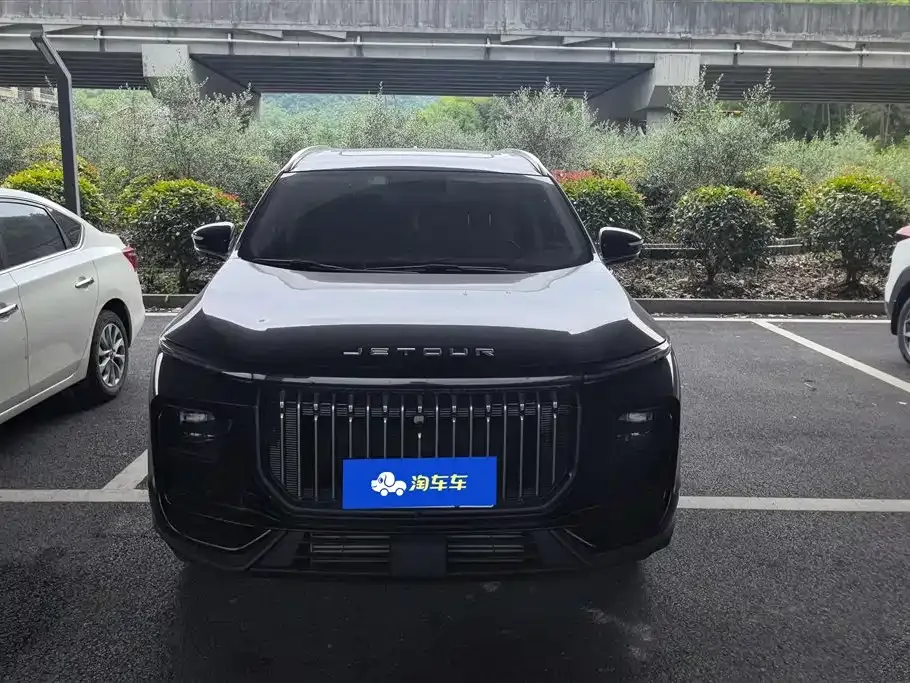 Jetour X90 PRO 2024 из CN, фото 4