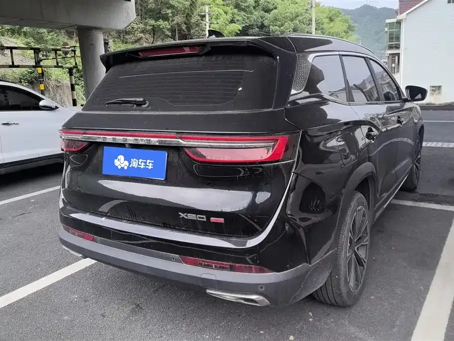Jetour X90 PRO 2024 из CN, фото 10