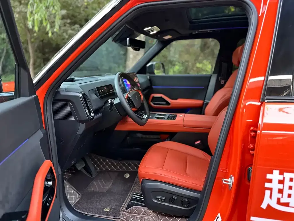 Ford Smart Fun Horse 2025 из CN, фото 2