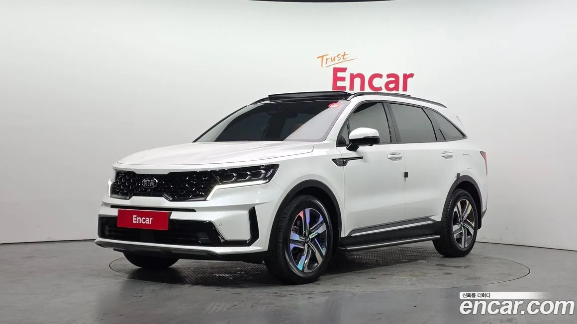 Kia Sorento — фото 1