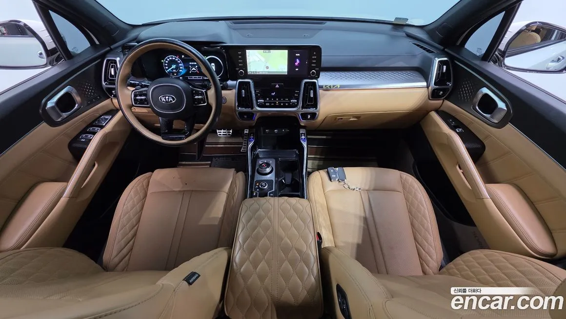 Kia Sorento — фото 10