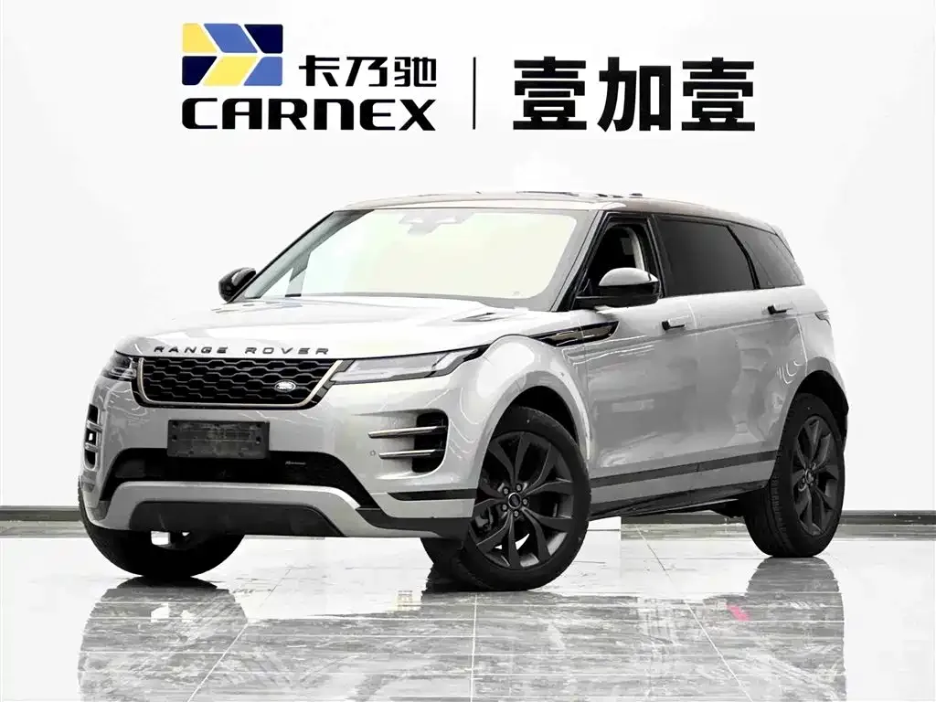 Land Rover Evoque — фото 1