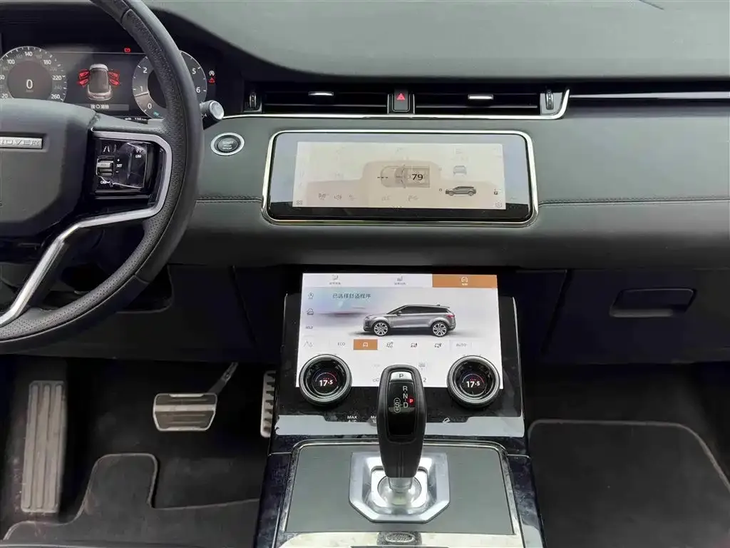 Land Rover Evoque — фото 8