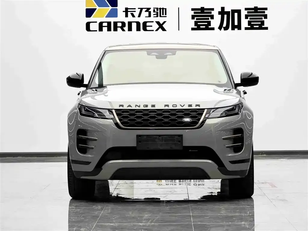 Land Rover Evoque — фото 2