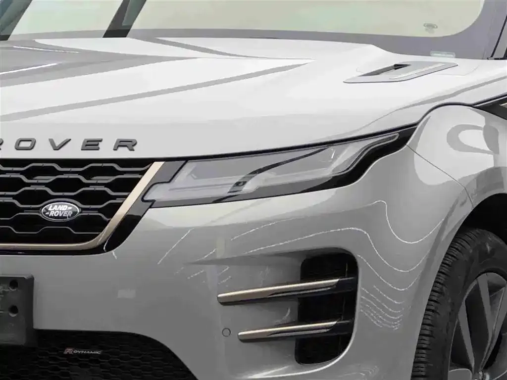 Land Rover Evoque — фото 3