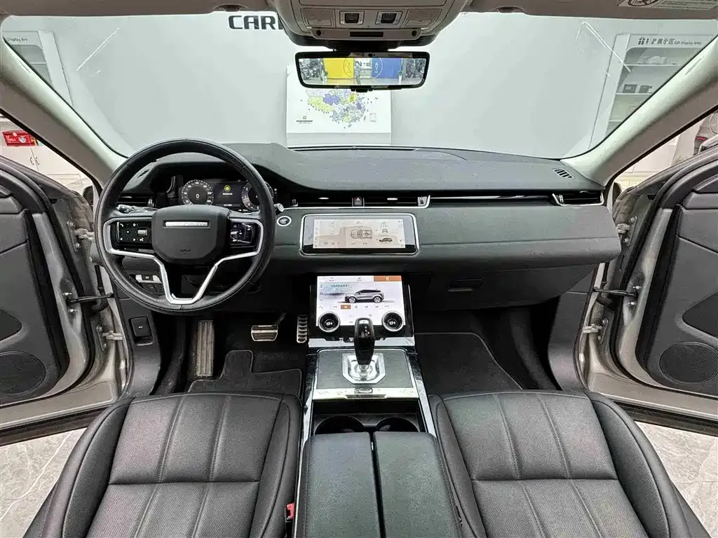 Land Rover Evoque — фото 4