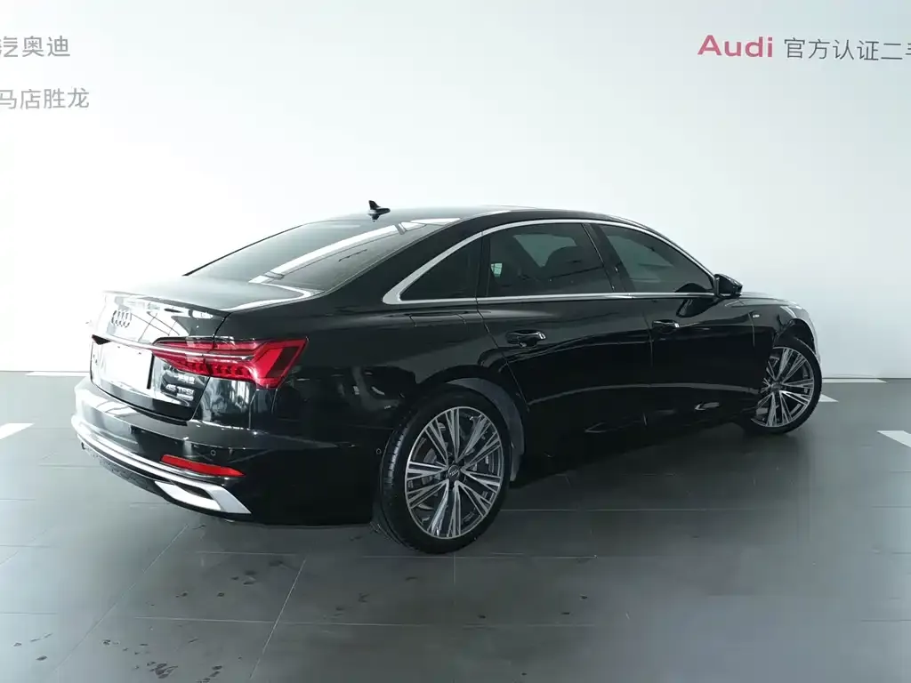 Audi A6L — фото 4