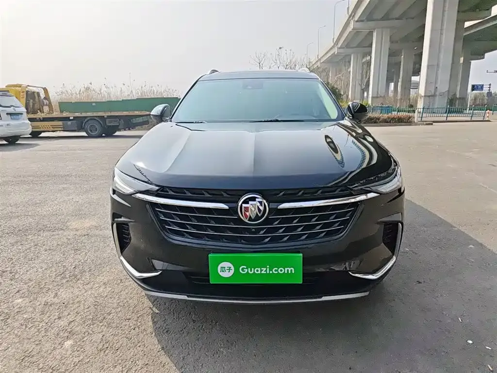 Buick Envision Plus — фото 9