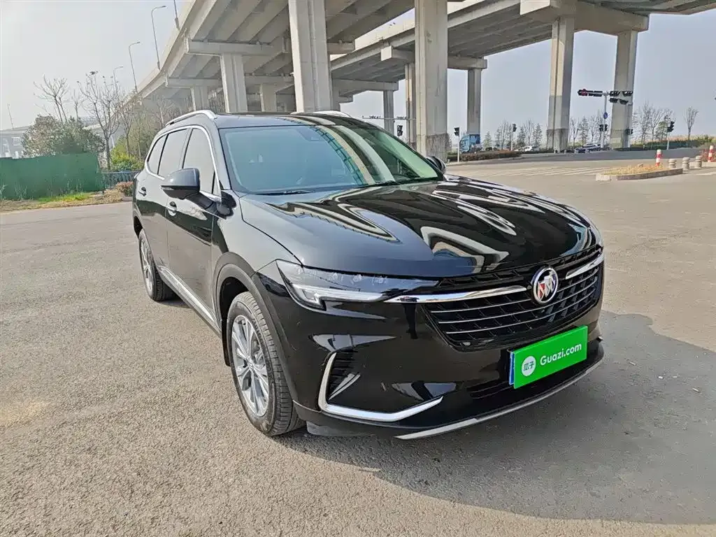 Buick Envision Plus — фото 10