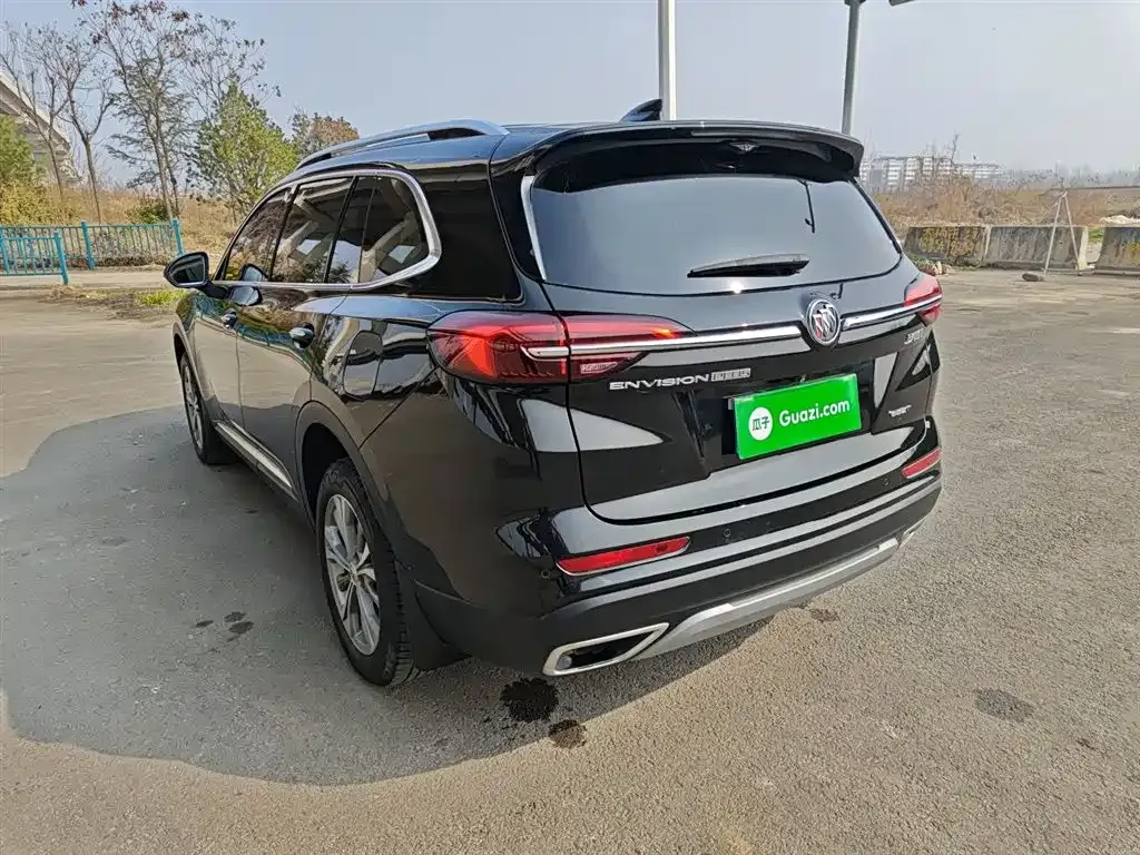 Buick Envision Plus — фото 4
