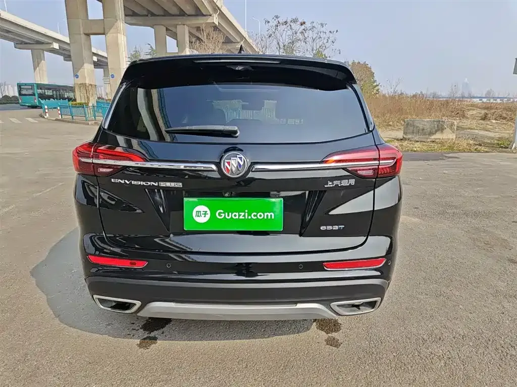 Buick Envision Plus — фото 7