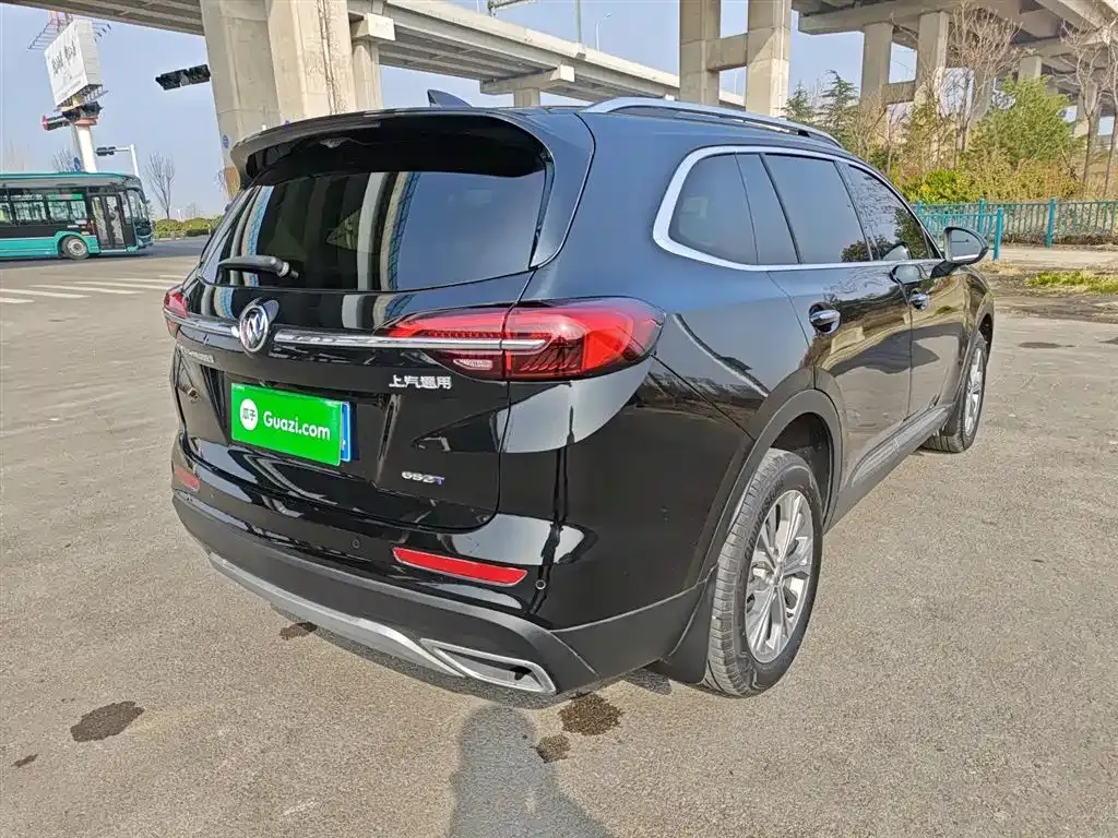 Buick Envision Plus — фото 6