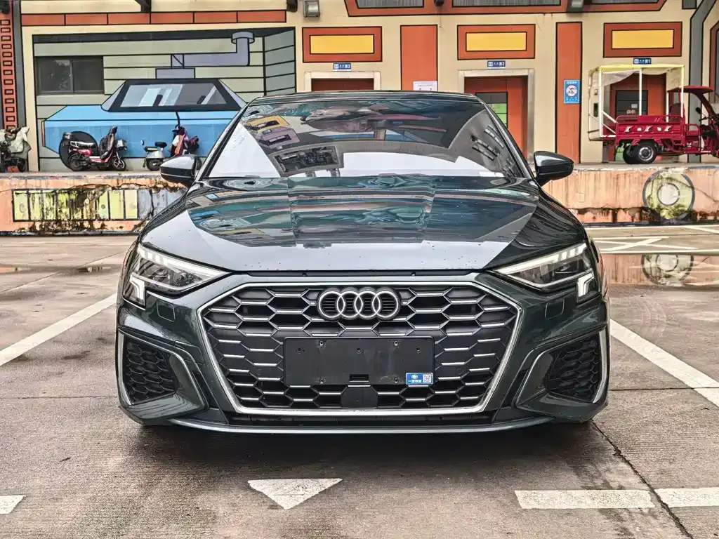 Audi A3 — фото 10