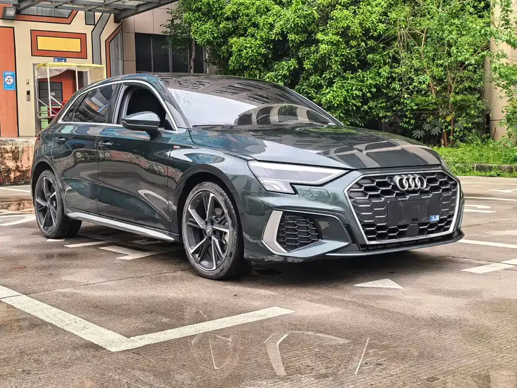 Audi A3 — фото 9