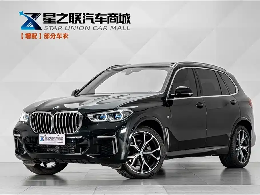 BMW X5 — фото 1
